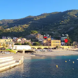 Monterosso In Servano's Villa Monterosso al Mare