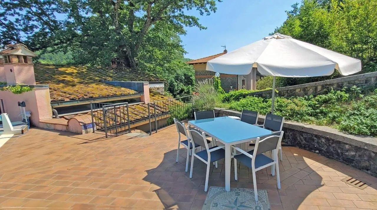 Villa Morelli Gualtierotti Pontepetri 0*,