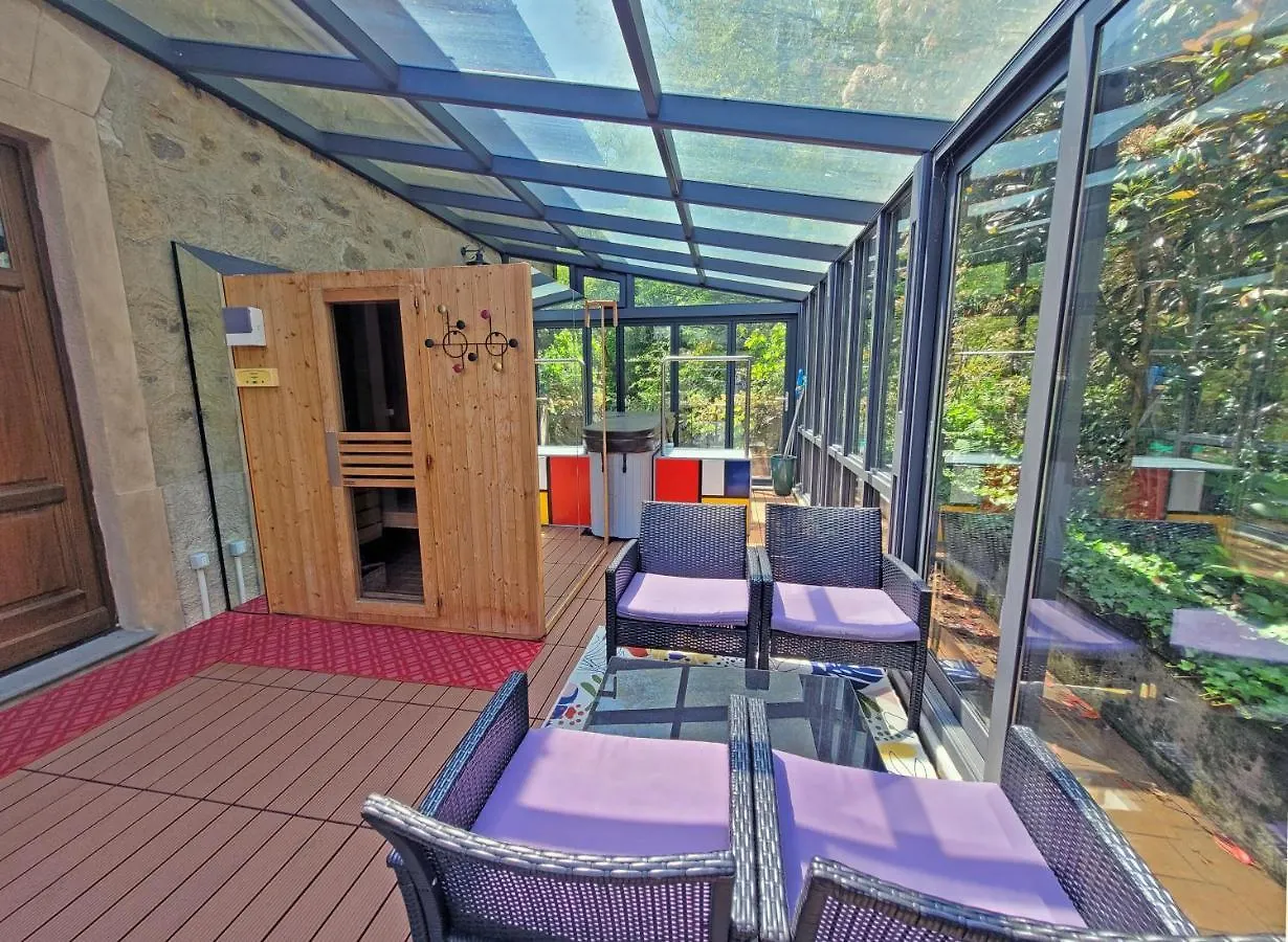 Villa Morelli Gualtierotti Pontepetri Italy