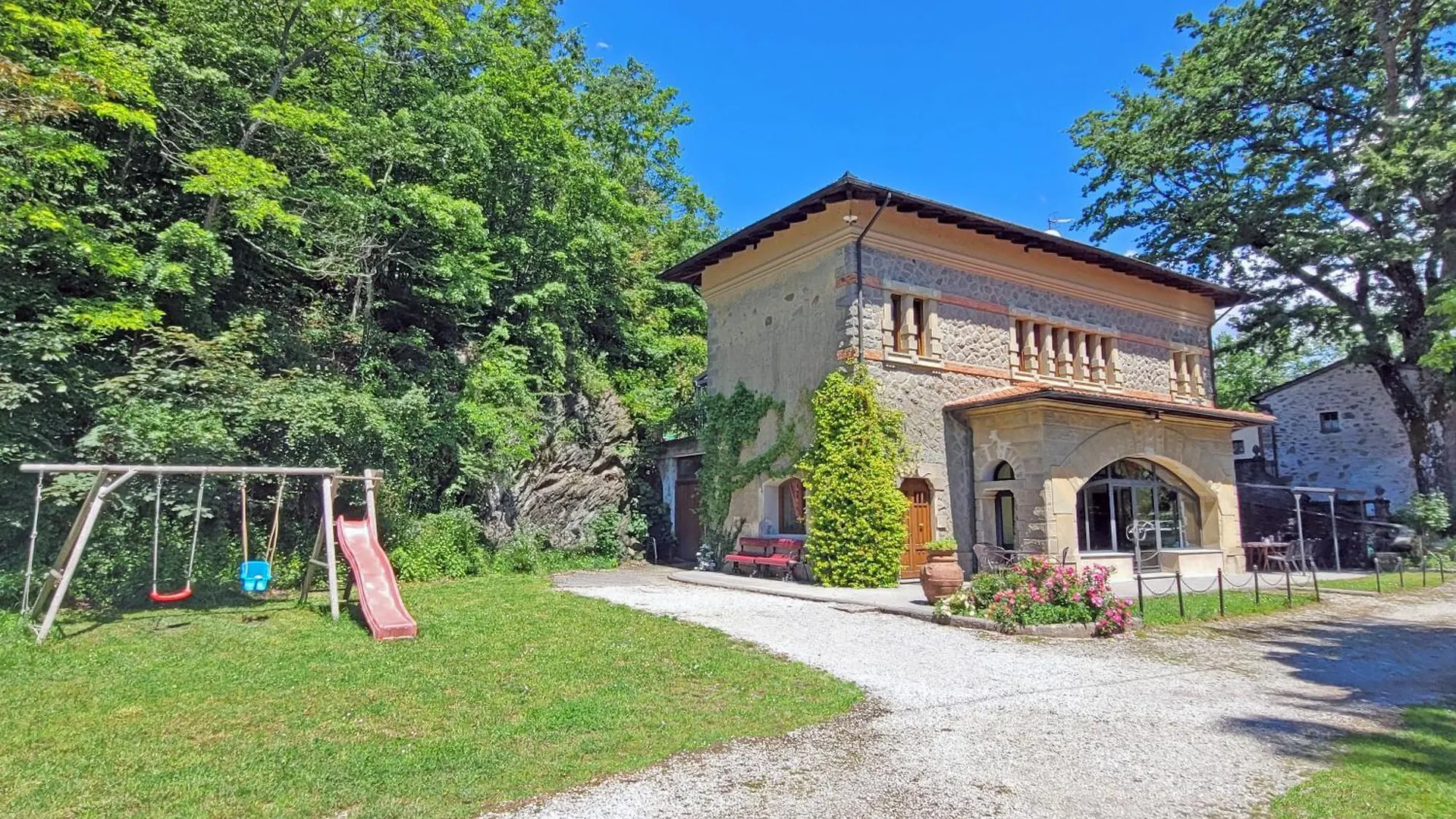 Villa Morelli Gualtierotti Pontepetri