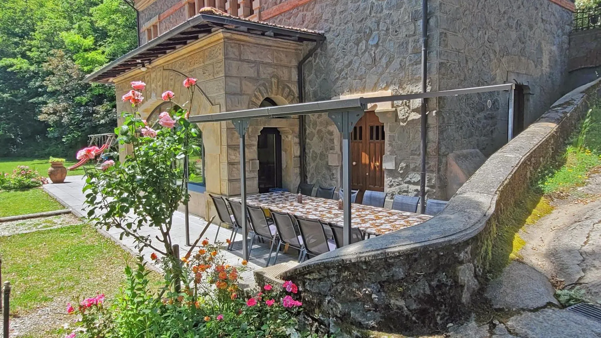Villa Morelli Gualtierotti Pontepetri 0*,