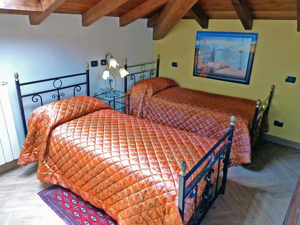 Villa Morelli Gualtierotti Pontepetri