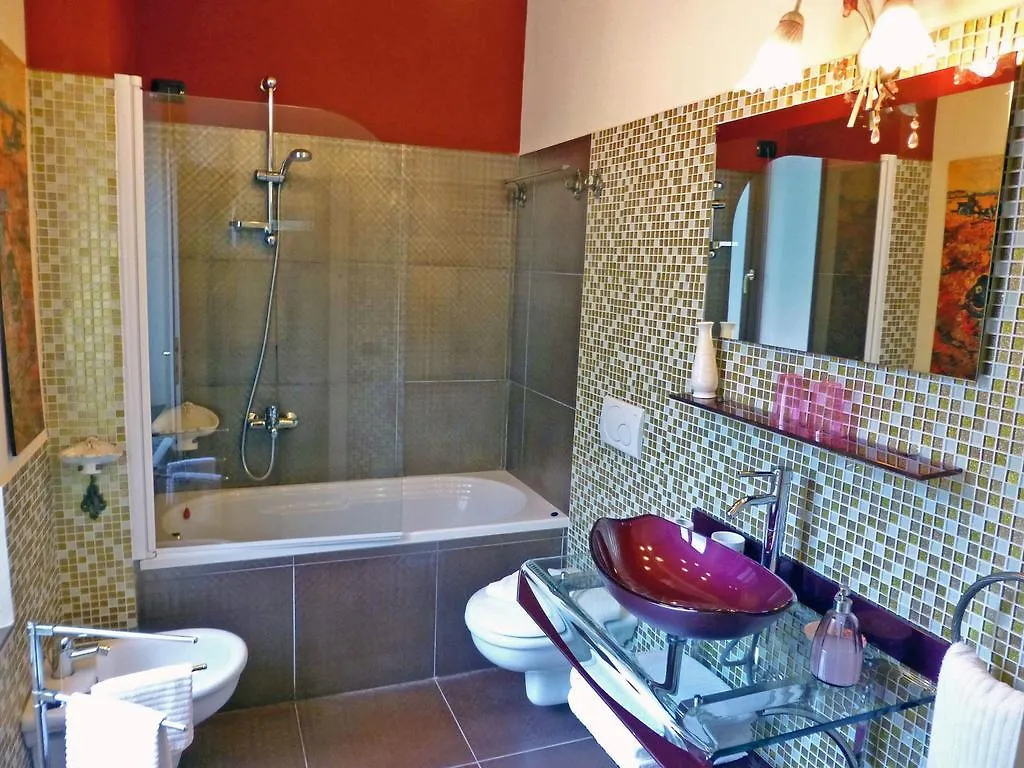 Villa Morelli Gualtierotti Pontepetri