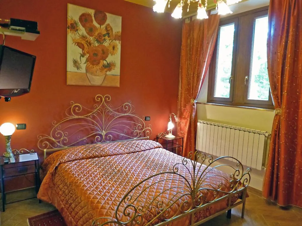 Villa Morelli Gualtierotti Pontepetri Italy