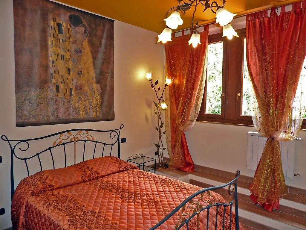 Villa Morelli Gualtierotti Pontepetri