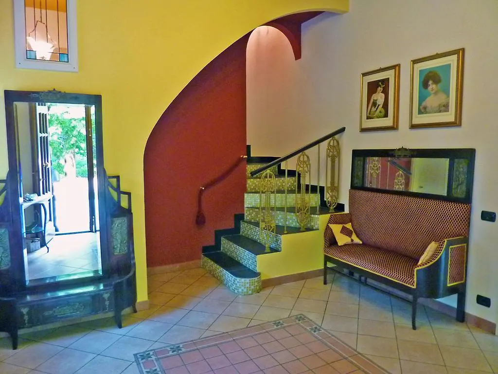 Villa Morelli Gualtierotti Pontepetri
