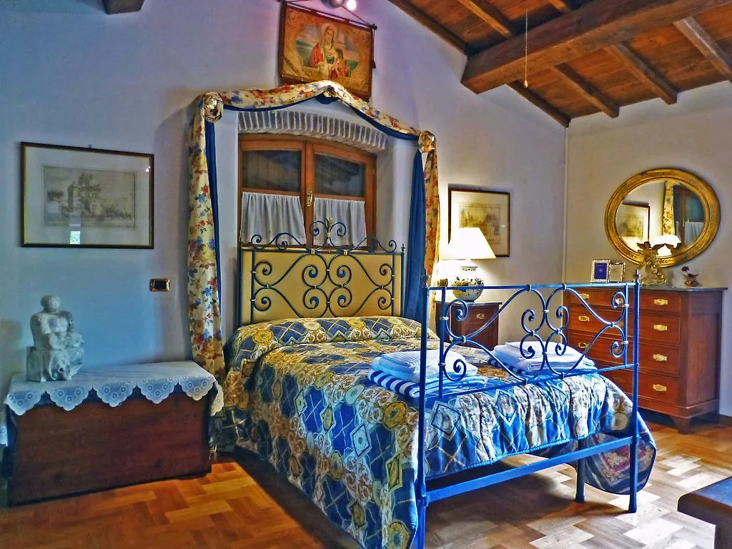 Villa Morelli Gualtierotti Pontepetri