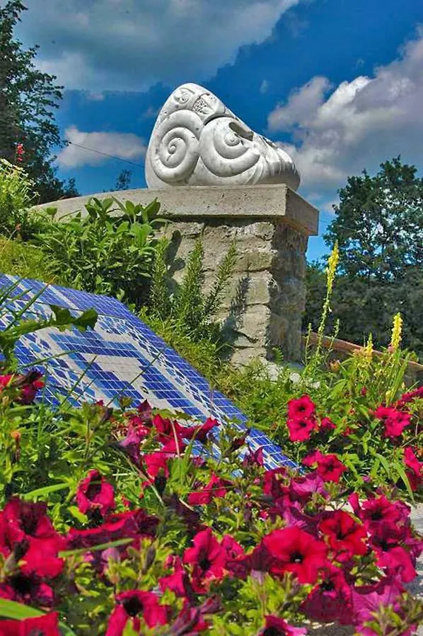 Villa Morelli Gualtierotti Pontepetri