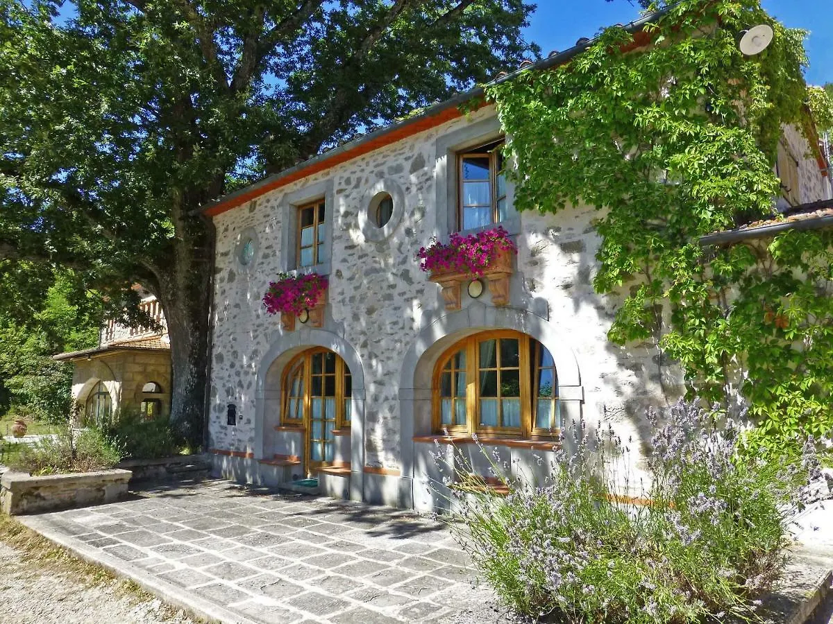 Villa Morelli Gualtierotti Pontepetri Italy