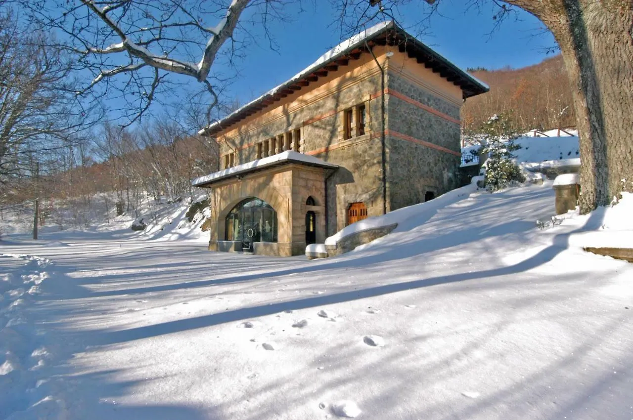 Villa Morelli Gualtierotti Pontepetri